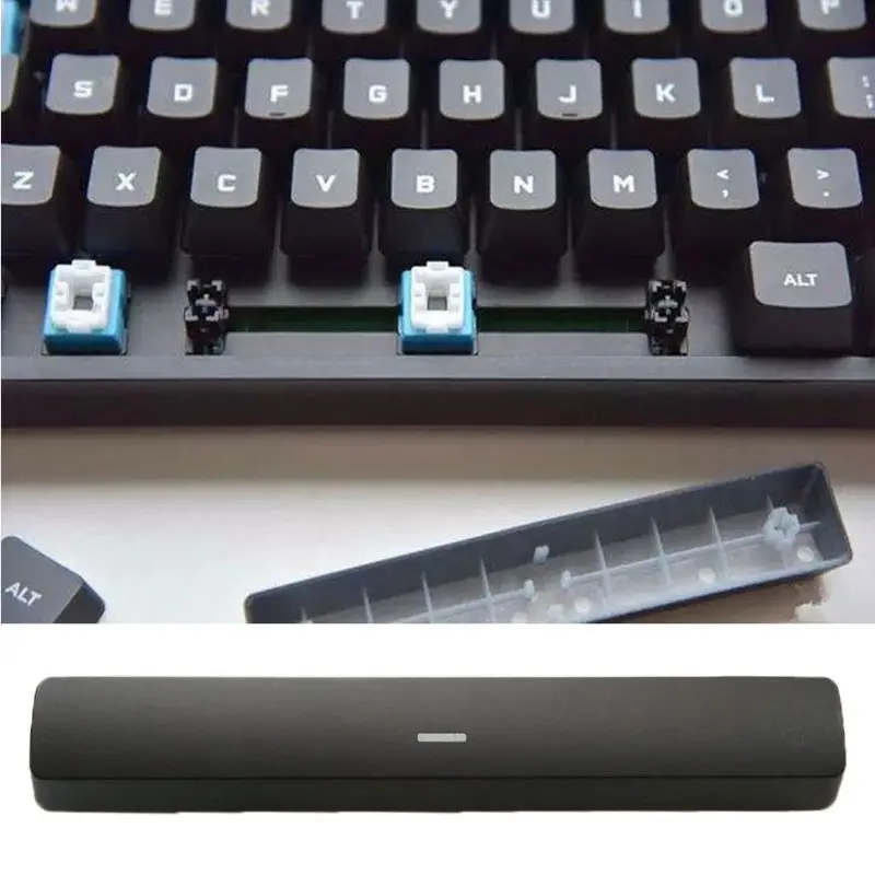ABS Osvetlitev Prostora Keycaps za logitech G810 G910 Mehanske Tipkovnice Keycap