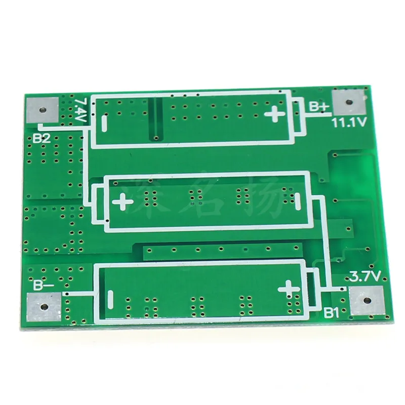 Debelo 3S 25A BMS 12V Baterija Litij-Protection Board električna orodja škropilnica uravnoteženo vezje Za Ternary/