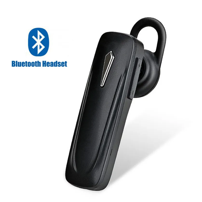 100 kozarcev NOVO M163 mini Brezžična Bluetooth Slušalka za Prostoročno Šport Brezžične Slušalke z Mikrofonom Za iphone, samsung Xiaomi