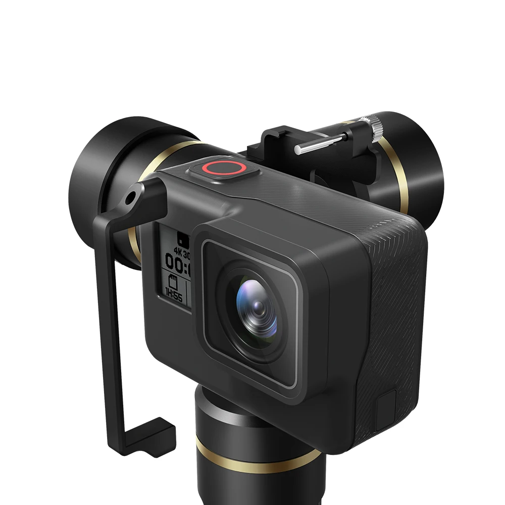 Feiyu G5 3-Osni Ročni Gimbal za GoPro HERO5 HERO4 HERO3 delovanje Fotoaparata Stabilizator za Yi Cam 4K za AEE za SONY RXO