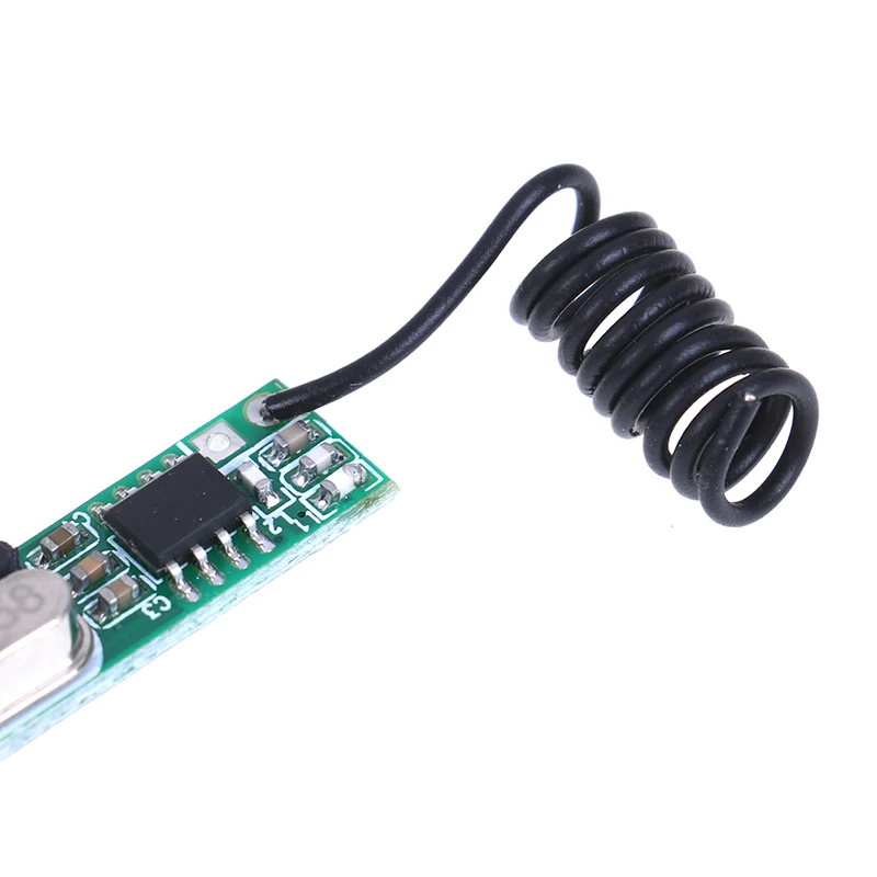Sprejemnik Kit In RF Brezžični Oddajnik Modul Za Arduino Raspberry Pi /ARM/MCU WL DIY Komplet za 433Mhz 2,0 V - 5,5 V 433MHZ Brezžični