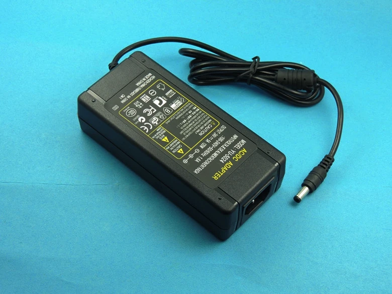24v 5A 5000ma stikalni napajalnik LED napetostni transformator za napajanje 24v5a 120W napajanje z ac cabble kabel
