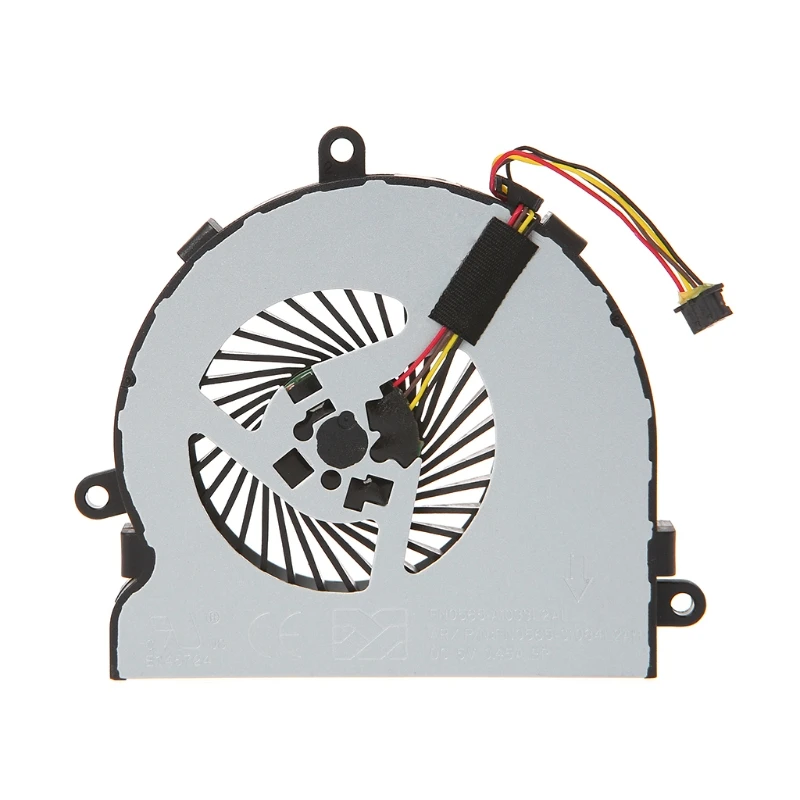 Prenosni Hladilnik PROCESORJA Hlajenje Ventilator Za HP 15-NAPAJALNIK Serije DC28000GAR0 SEP-813946-001