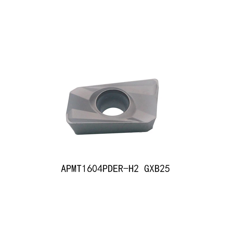 APMT1604PDER H2 karbida rezkanje rezalnik za nerjavno jeklo CNC stružnica obračanja rezanje visoko kakovost strojna orodja