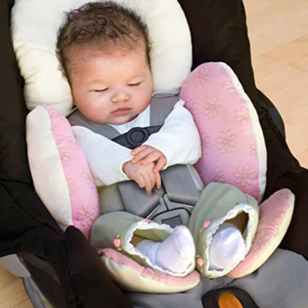 Novorojenček Dojenček Blazino Spanja Blazine Telo Mehko Baby Voziček Podporo Avto Sedež za Otroka varnost avtomobilov podporo blazine