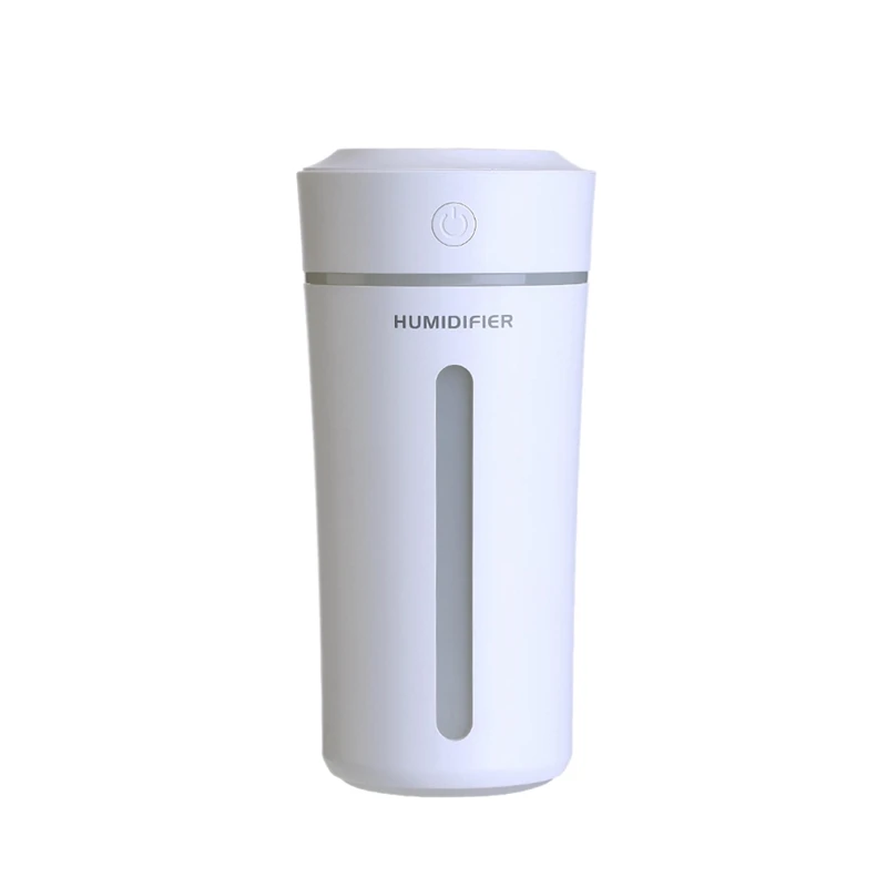 270ML Pokal Zraka Vlažilnik USB Aroma eteričnega Olja Difuzor za Domačo Pisarno Aromaterapija Difuzor Vlažilnik LED Nočna Lučka Lučka