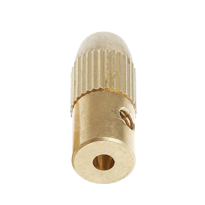 OOTDTY 3.17 mm+10Pc 0.5-3.2 mm Micro Twist Ročno Vrtanje Kit Chuck Električni Drill Bit Collet Novo 2017