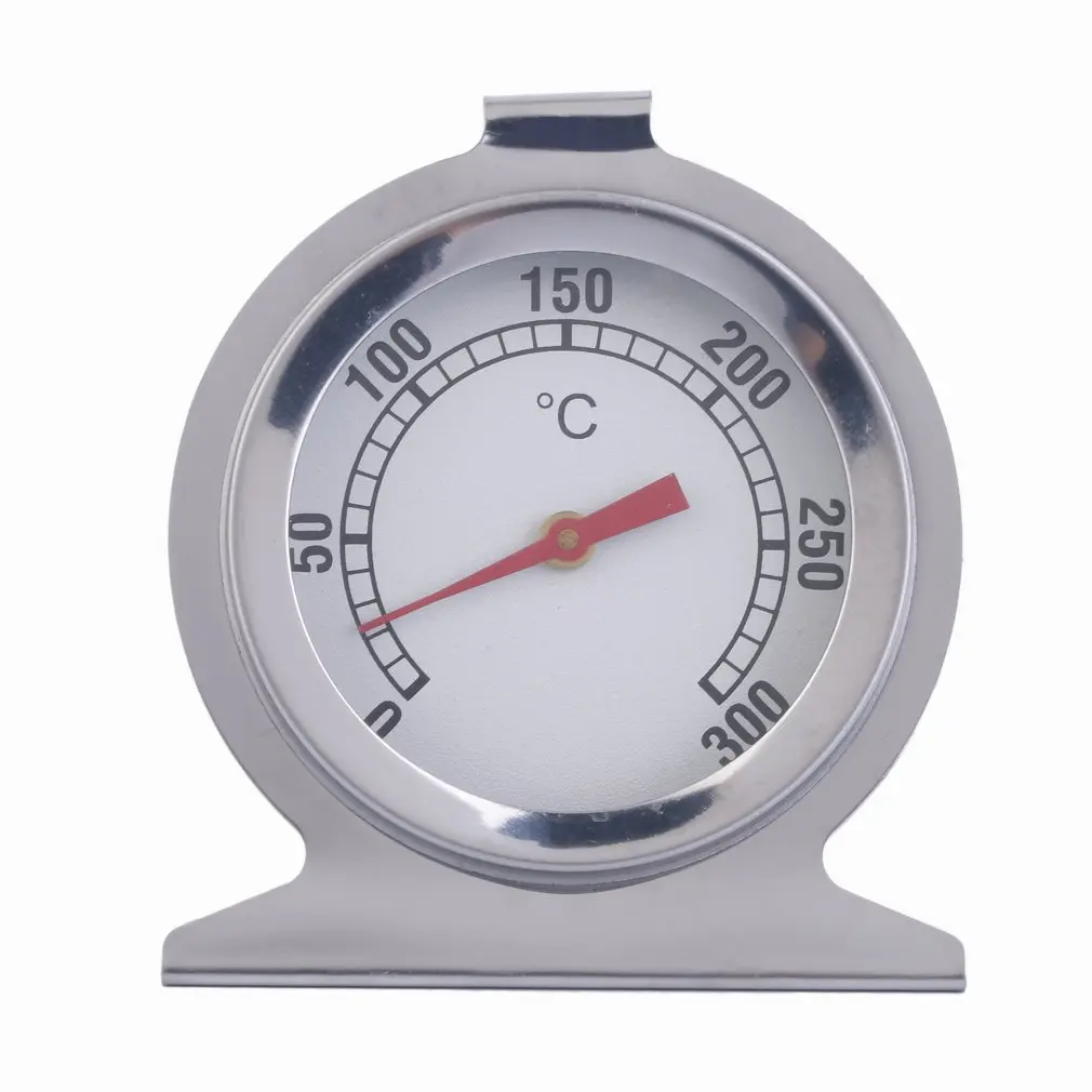 BBQ Kadilec Jamo Žar Bimetallic termometer Temp Merilnik z Dvojno Gage 500 Stopnjo Kuhanje Orodja iz Nerjavečega Jekla
