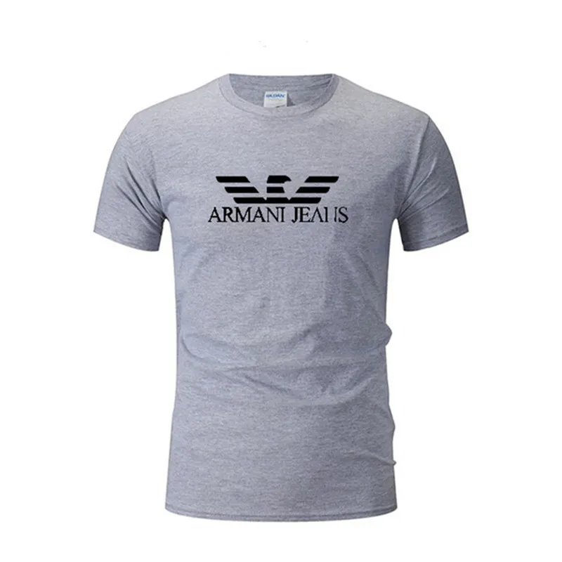 2021 novo blagovno znamko moška T-shirt priložnostne kratka sleeved O-vratu bombaža T-shirt za moške, visoke kakovosti barva base T-shirt
