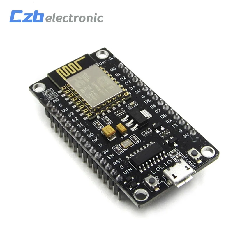ESP8266 CH340G NodeMcu V3 Lua Brezžični WIFI Modul Priključek za Internet Razvoj Odbor na podlagi ESP-12E Micro USB Repalce CP2102