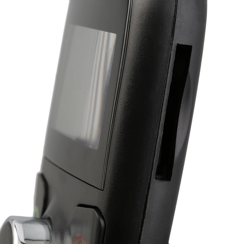 Brezžični Komplet za MP3 Predvajalnik, FM Oddajnik USB LCD Modulator MMC Z Daljinskim upravljalnikom Za Pametni telefon