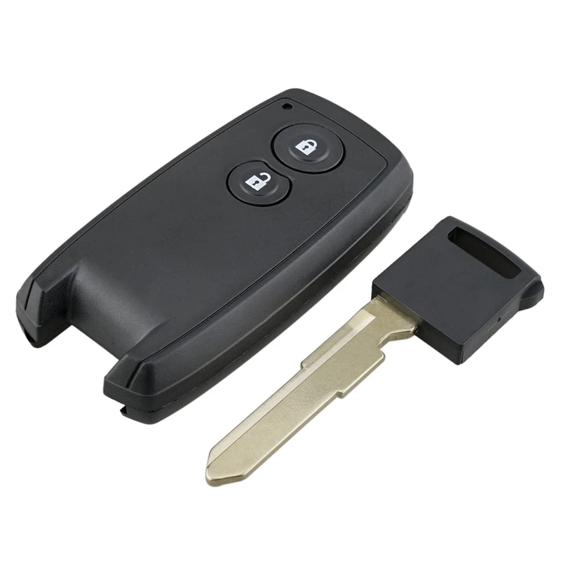 Avto Smart Remote Key 2 Gumb 315MHz ID46Chip Primerni za Suzuki SX4 Grand Vitara Swift