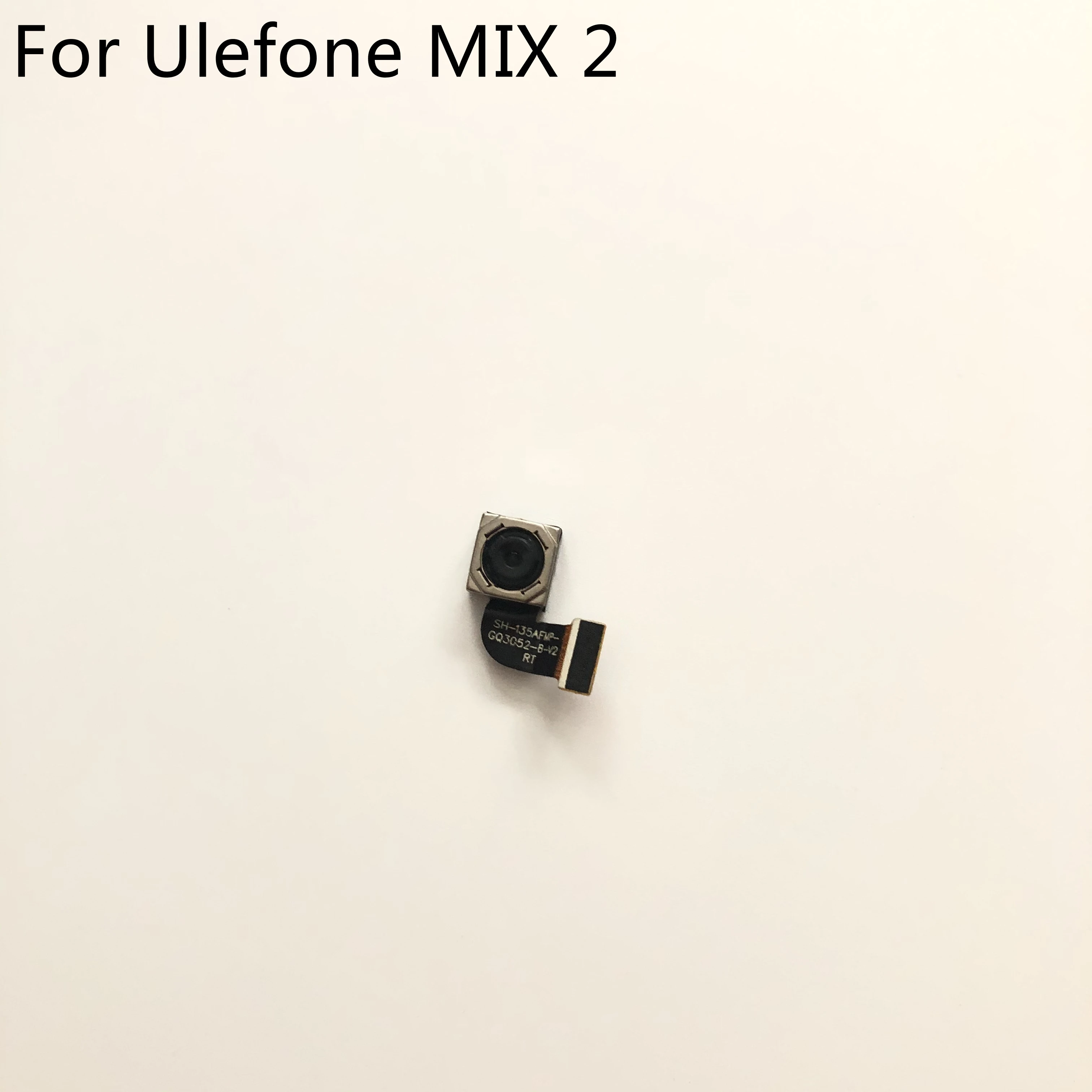 Ulefone Mix 2 Uporablja Nazaj Fotoaparat, Kamera Zadaj za 13,0+5.0 MP Modula Za Ulefone Mix 2 MTK6737 Quad Core 5.7 palčni HD 1440x720 Pametni telefon