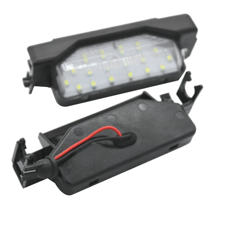 2Pcs Avto LED Tablice Luč za Mazda RX8 RX-8 2004-2011