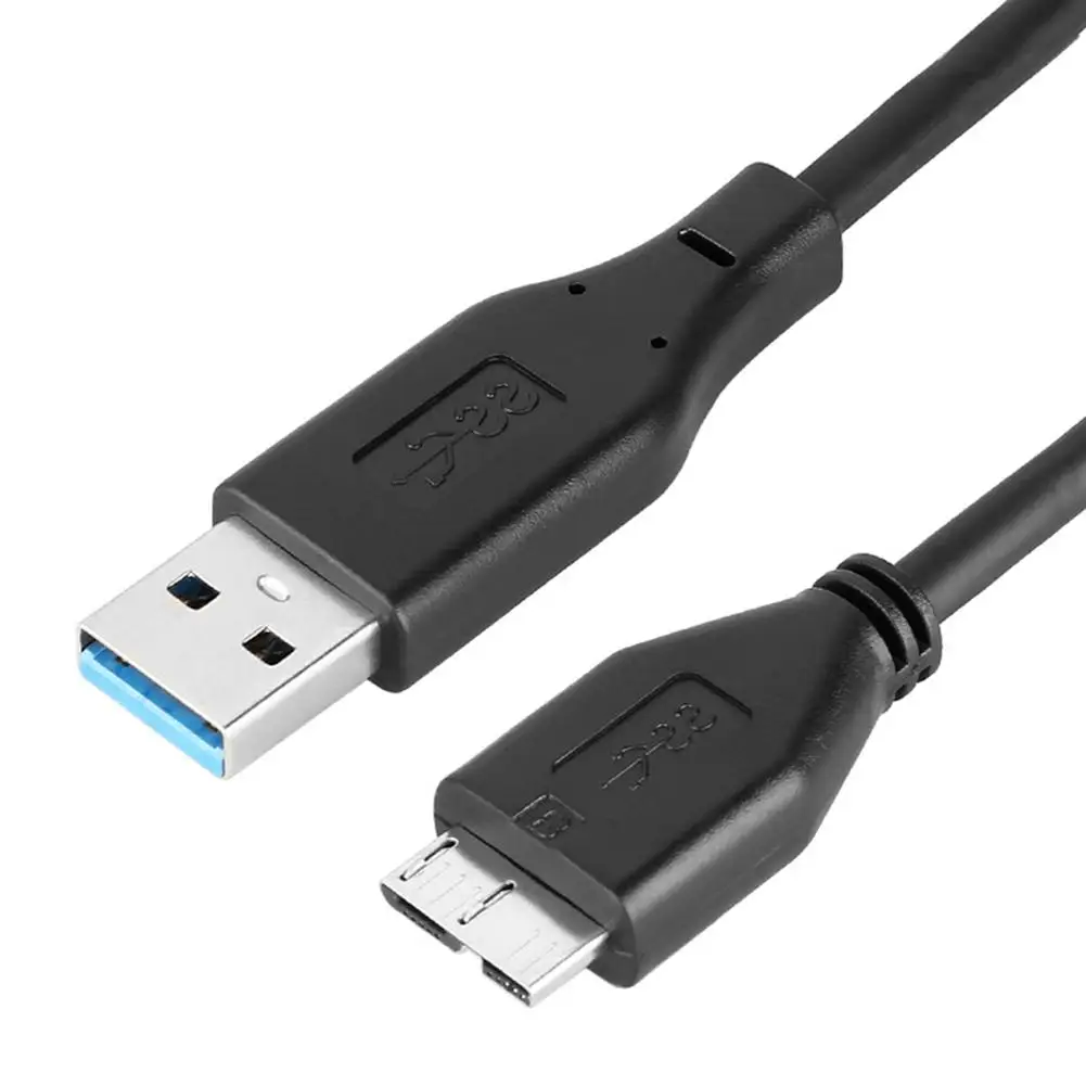USB 3.0 Type A, da USB3.0 Mikro B Moški Kabel za Sinhronizacijo Podatkov Kabel Kabel za Zunanji Trdi Disk HDD trdi disk kabel