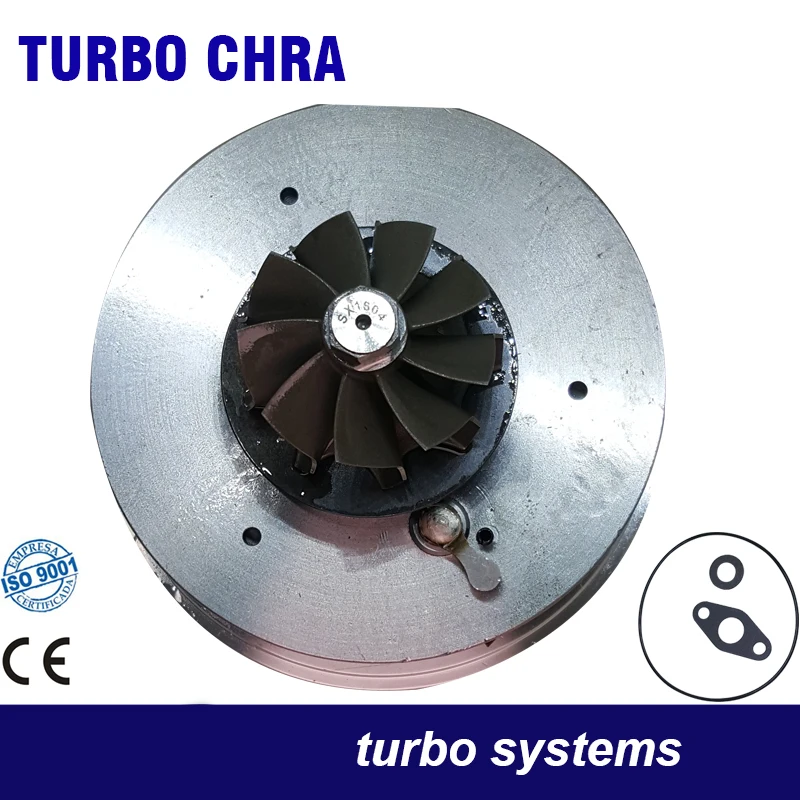 Turbocharge CHRA GT2256V 751758 707114-0001 751758 5001855042 turbo kartuše za Renault Mascott Iveco Daily 2.8 L 2000-