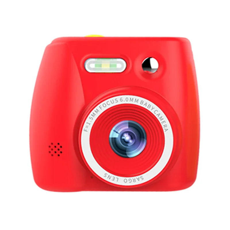 Digitalni Fotoaparat Otroci igrače 2 Palčnim 1080P Zaslon za Projekcijo Video Kamera Mini Izobraževalne Igrače Za Otroke, Darilo za Rojstni dan