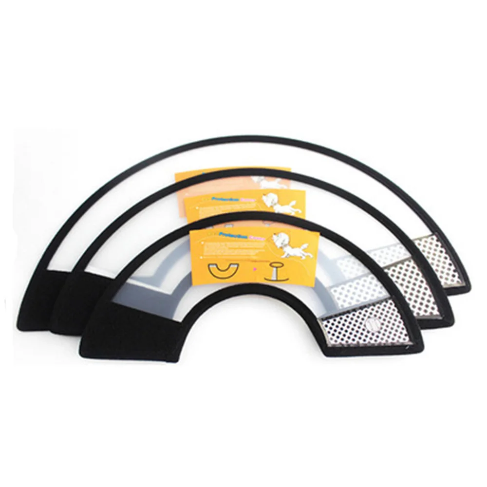 Hišne zaščite glavo kapuco zaščitna anti-ugriz Velcro design nastavljiva velikost glavo kapuco hišne potrebščine nova