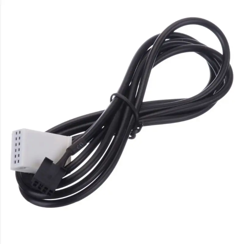 AUX USB Avto Vtičnico Preklopite zvok + Kabel Za BMW E60 E61 E63 E64 E87 E90 E70 F25