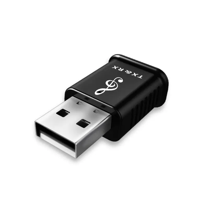 3in1 USB Bluetooth 5.0 Avto WirelessTransmitter Sprejemnik Adapter Mini 3.5 mm AUX