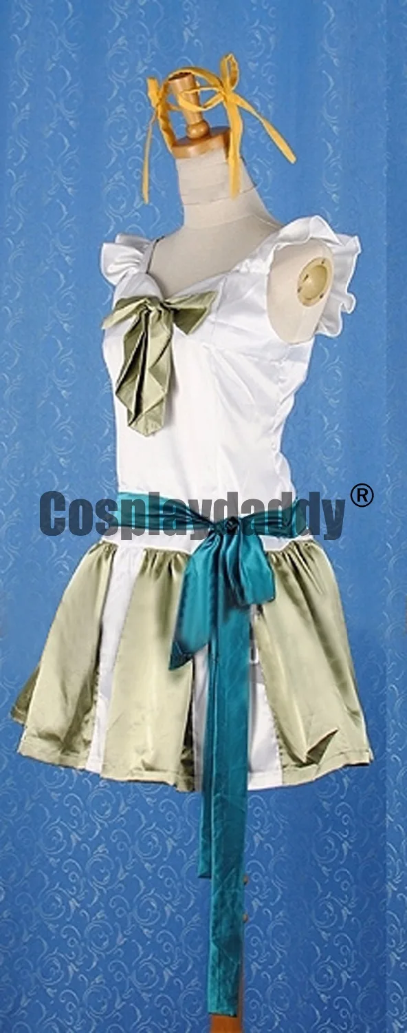 Melanholijo of Haruhi Suzumiya Navaden Oblačila, Obleko Cosplay Kostum F006