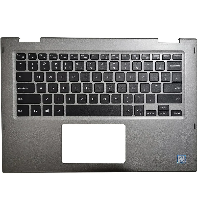 Za Dell Inspiron 13 5368 5378 JCHV0 0JCHV0 Laptop podpori za dlani Zgornjem Primeru NAM v Ozadju tipkovnice