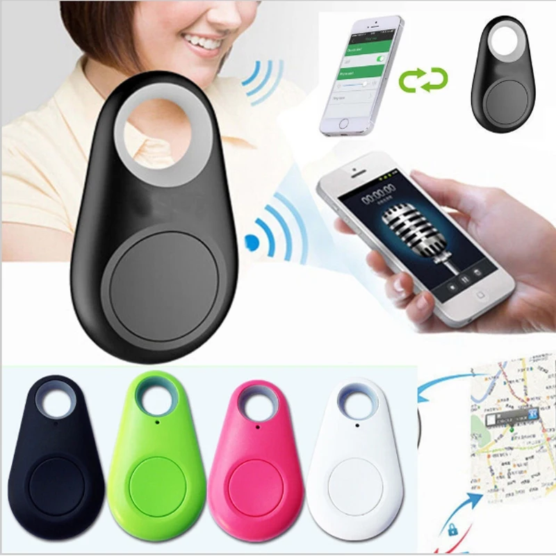 Dehyaton Bluetooth 4.0 Zakleniti Odkritelj Anti-izgubil Alarm Mini Finder Lokator GPS Tracker Otrok Hišne Smart Tracker za iPhone za Samsung