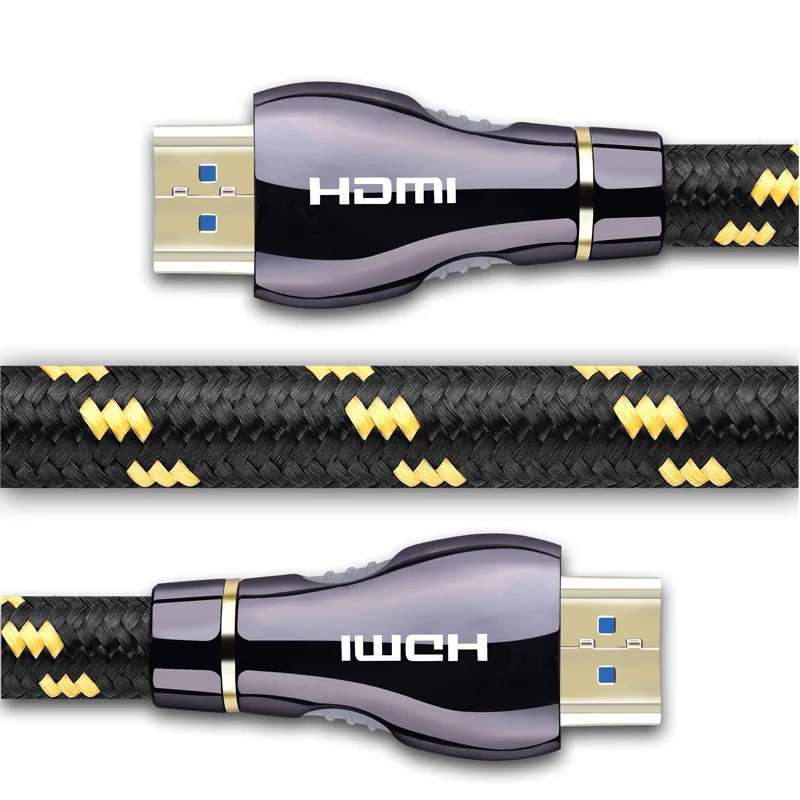 Visoko Kakovostnih Micro HDMI na HDMI Adapter micro HDMI Pretvornik 1080P Converter za tablični računalnik tv mobilni telefon jasno