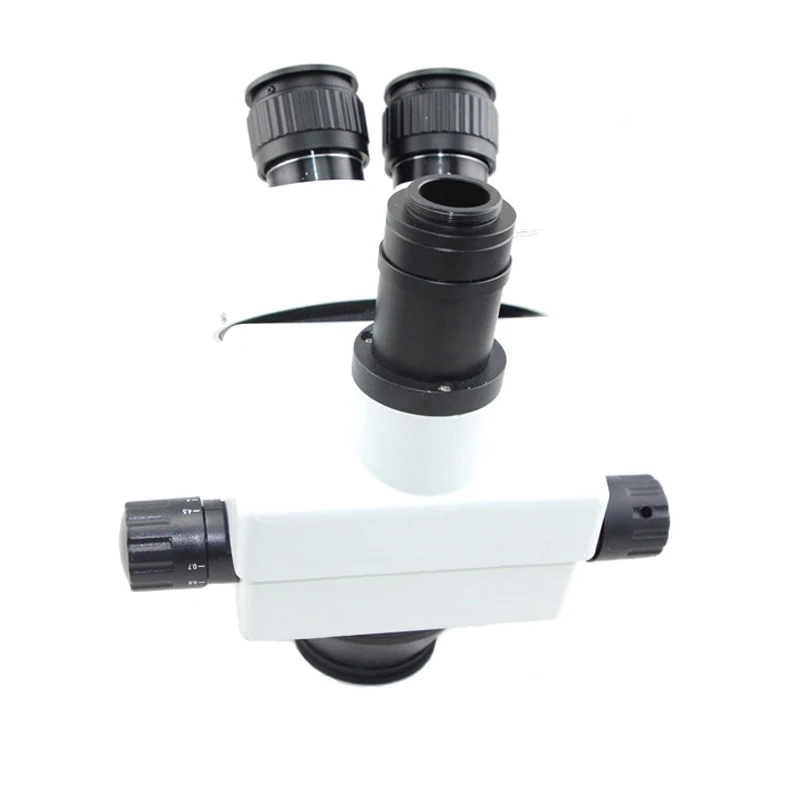 Eno roko podporo 3,5 X 7X 45X 90X Trinocular Stereo Mikroskop+13MP HDMI VGA microscopio kamera+56 LED lučka za Osvetlitev+0.5 X 2.0 X