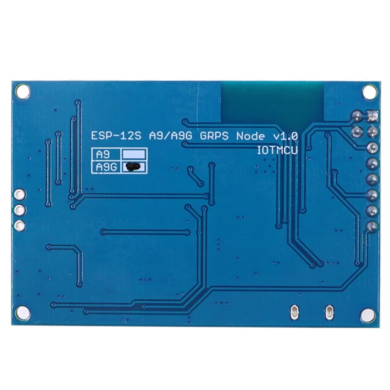ESP8266 ESP-12S A9G GSM GPRS+GPS IS Vozlišče V1.0 Modul IS Razvoj Odboru Vse v Enem Mobilna WiFi GPS Sledenje