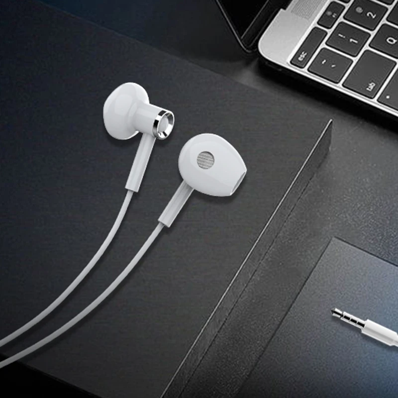 Jellico Nova športna Trgovina Žične Slušalke Super Bass 3,5 mm Stereo Slušalke slušalka Z Mikrofonom rophone Proste Roke za Xiaomi Samsung
