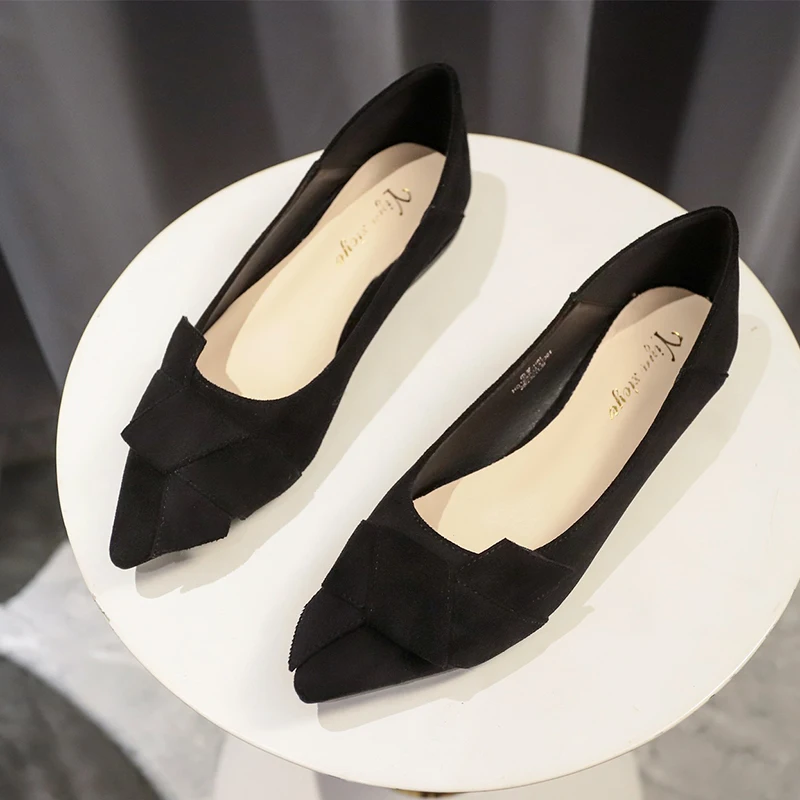 Priljubljena najbolje prodajanih slog nepravilna oblika dame visoke pete moda barva preproste ženske čevlji za pomlad jesen W37-36