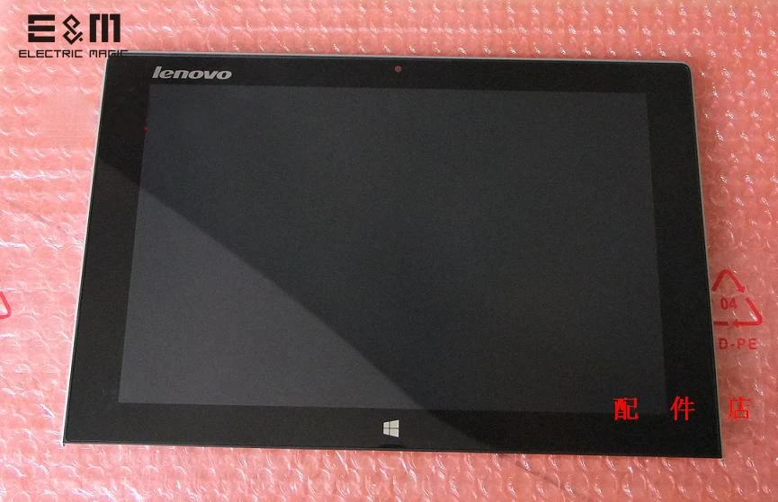 E&M 10 Inch Miix 2 10 LCD Modul Za Razred Kakovosti AAA Zaslon Skupščine Z dotik Računalnike Okvir za Miix2 Tablet PC