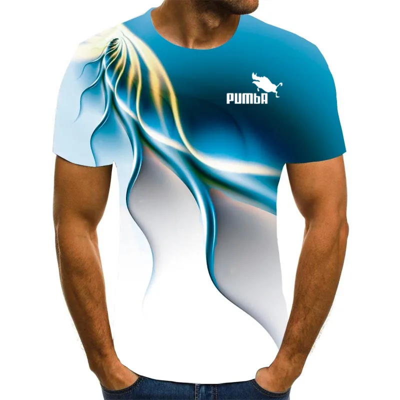 2020 moda za moške športna fitnes prikrivanje, kratki rokavi T-shirt poletje osebnost tisk T-shirt moški