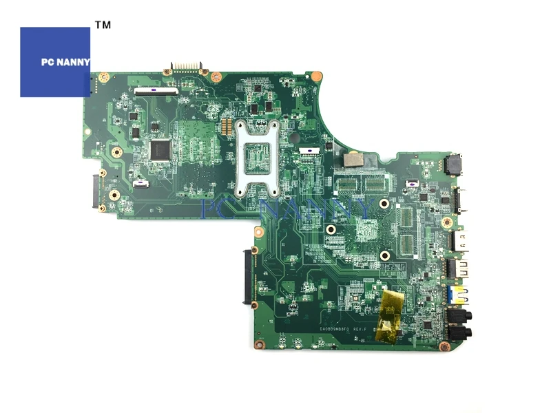 PCNANNY Mainboard A000243220 DA0BD9MB8F0 za Toshiba Satellite C75D A4-5000 prenosni računalnik z matično ploščo