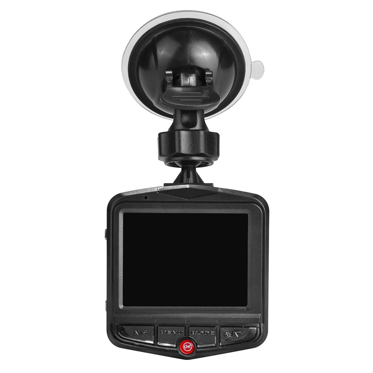 Avto DVR Snemalnik Vožnje Fotoaparat Avto Dvr za 2,4 palčni LCD-Vozila, Video Dash Cam Video Snemanje 1080P video Z Avto Polnilec In USB Kabel