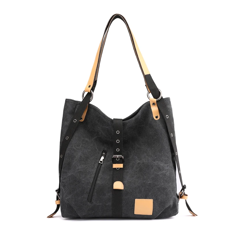 2018 Nove preproste zasnove, platno ženske torbici moda dekleta messenger bag prenosna torba 1375