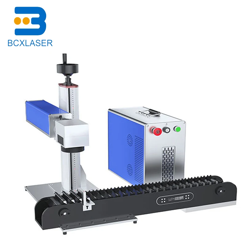 BCX LASERSKO Optični Laserski Označevalec Pralni za Plastično in Nakit