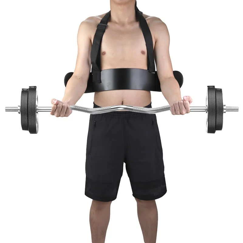 Uteži Roko Aluminija Bodybuilding Bicep Usposabljanje Odbor Mišice, Trening Za Moč Nastavljiva Fitnes Gym Bicep Izolator