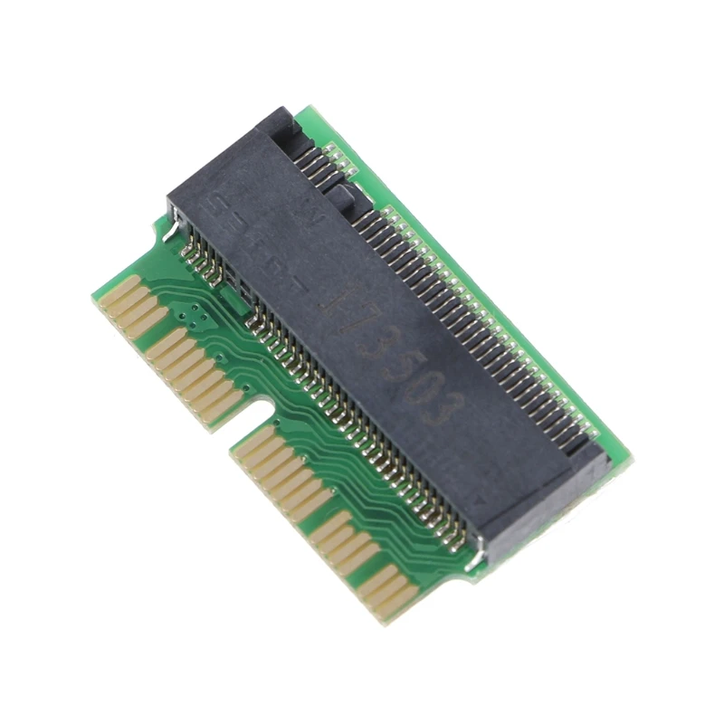M tipko M. 2 PCI-e možnost AHCI SSD vmesniško Kartico za leto 2013 Laptop A1465 A1466 Pro A1398 A1502 A1419 NGFF, da MD711 MD712