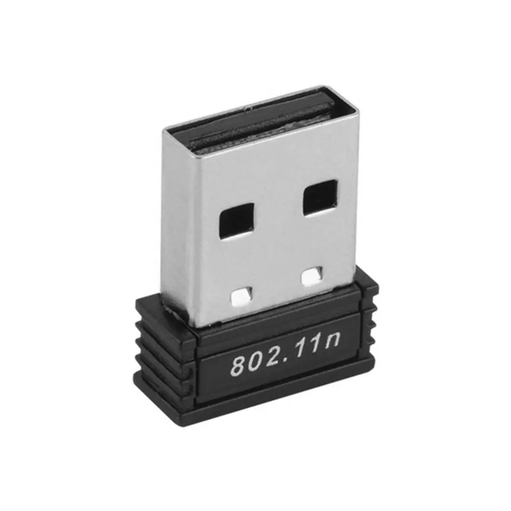 150Mbps 150 M Mini USB WiFi Brezžični vmesnik Omrežna Kartica LAN 802.11 n/g/b STBC Podporo Razširi Obseg