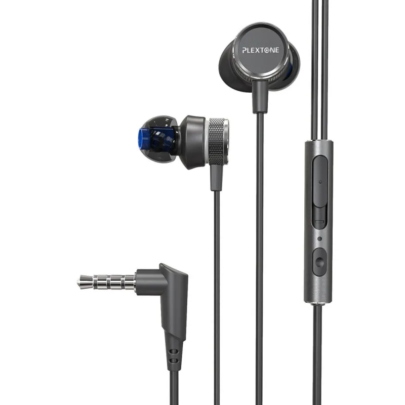 2019 Za PUBG Wire Control Gaming Slušalke Z L Vtič 3,5 mm V uho Žično E-Športne Slušalke