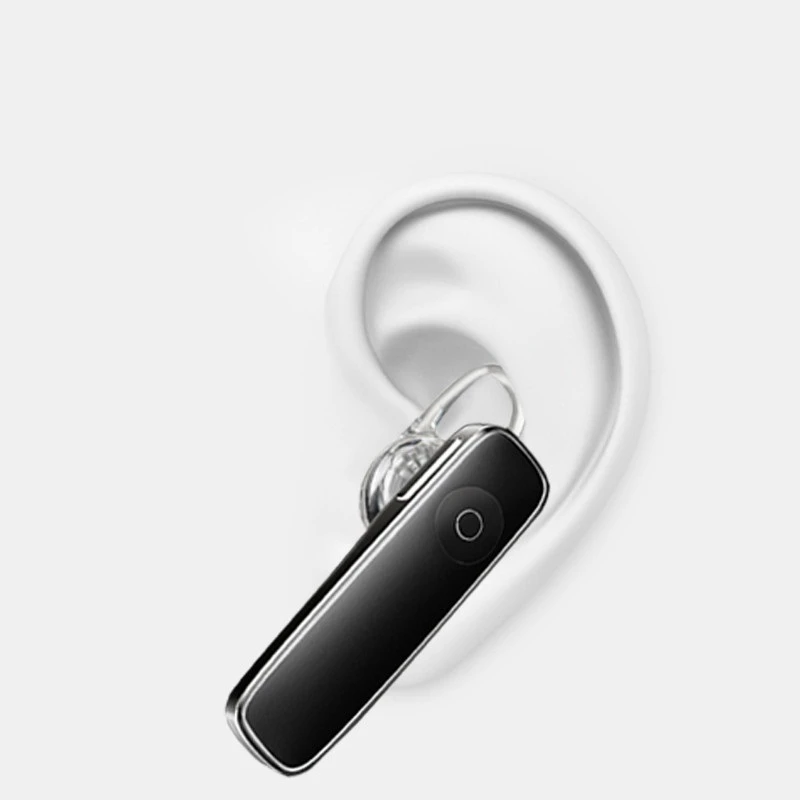 Avto Bluetooth Sprejemnik Bluetooth Slušalke Čepkov Kavljem Poslovnih Šport Brezžične Slušalke Sweatproof Zmanjšanje Hrupa vgrajeni Mikrofon