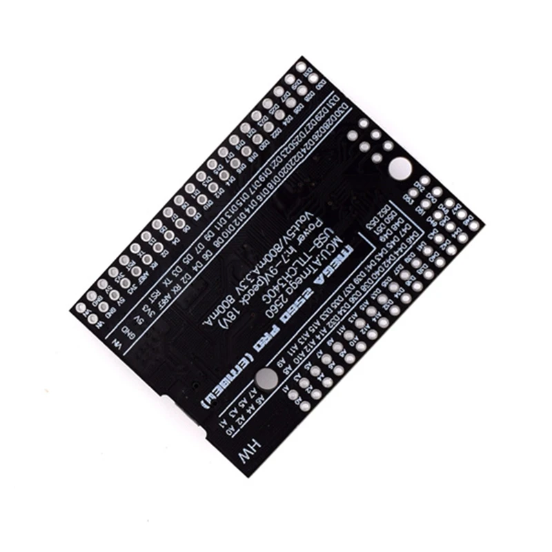 MEGA 2560 PRO Embed CH340G/ATMEGA2560-16AU Čip z Moškim Pinheaders Združljiv za Arduino Mega2560