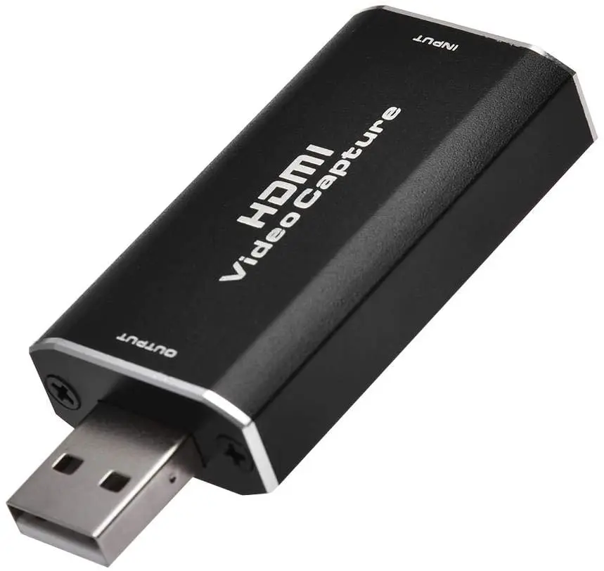 1080P HDMI Video Capture Card USB 2.0 Igre / Video Srečanje v Živo Pretakanje Orodje HD Dom Digitalni Napajalnik za Računalnik PS4