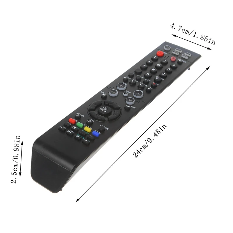 Remote Control LED HDTV DVD VCR Universal For Samsung BN59-00624A T220HD T240HD