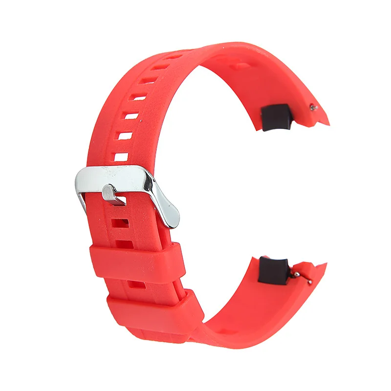 9 Barve Silikonski Trak Moda Šport Zamenjava Watchband Za Čast GS Pro Smartwatch Nastavljiv Watchbands Šport Trak