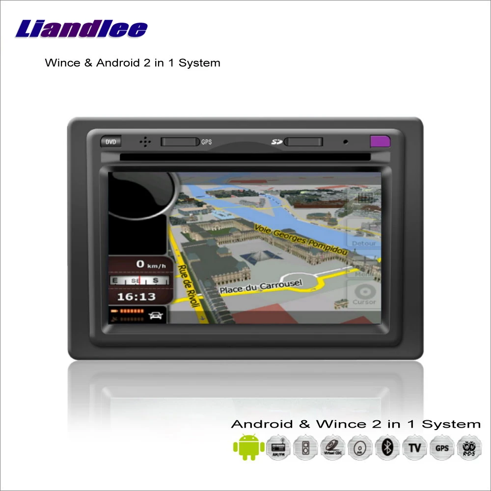 Za Chery A3 2005-2012 Avto Večpredstavnostna Radio CD, DVD Predvajalnik, GPS Navigacija Dodatne Wince Sistema Android