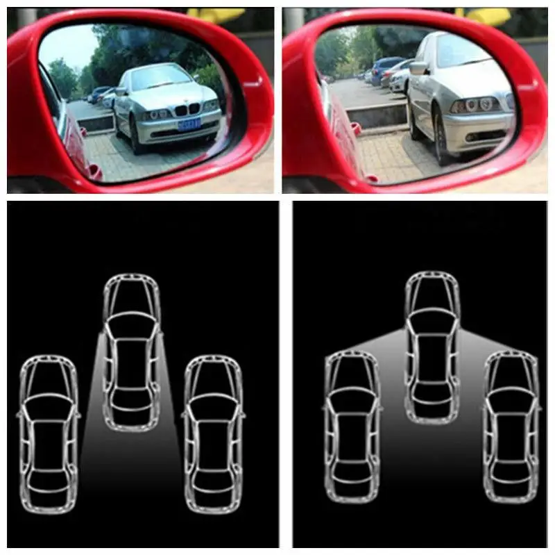 Za Buick GL8 Rearview Mirror Glare Dokaz Modra Očala, Ogledalo Obrnejo Signal Ogrevano
