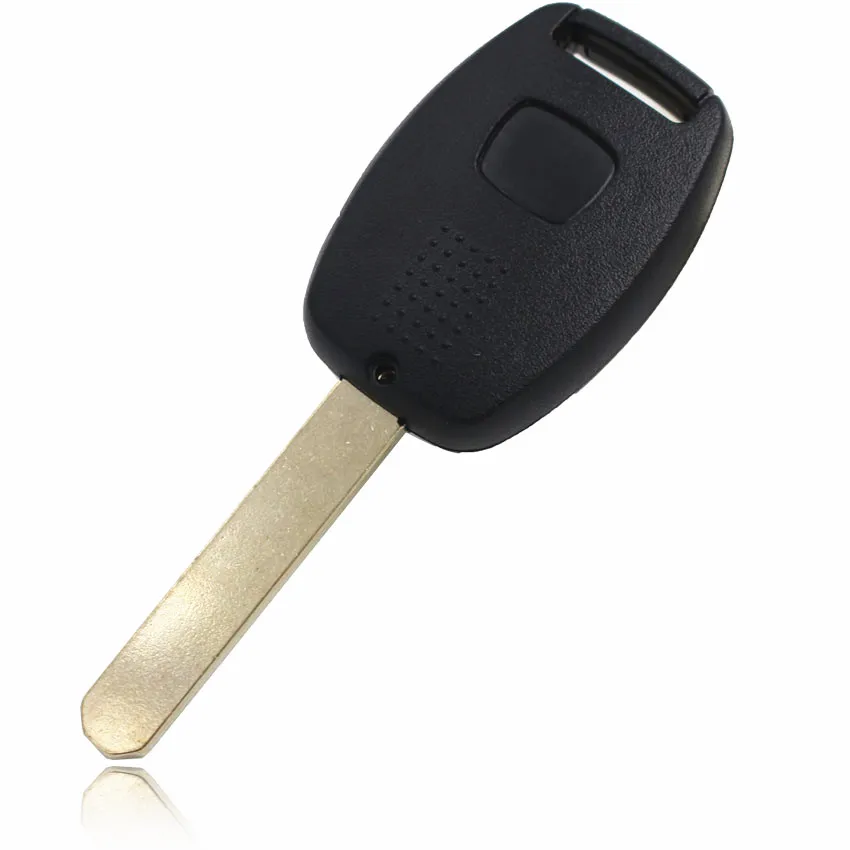 Nov Daljinski Ključ za zaklepanje Fob 4 Gumb 313.8 MHz 8E Čip za Honda Accord Fit Odyssey 2005-2007